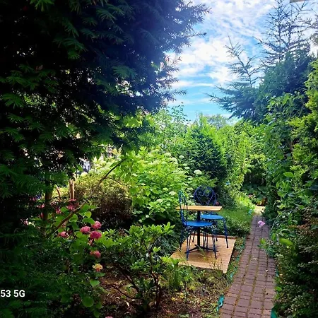 Pensionat Pod Sloneczkiem 5 Rewal