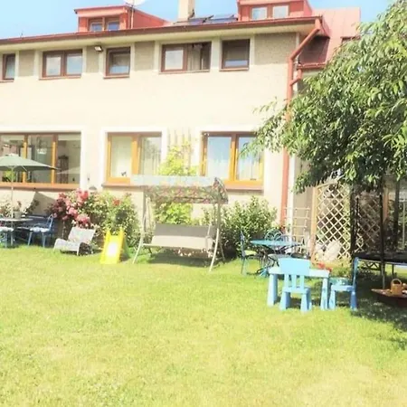 Pod Sloneczkiem 5 Ul Kosciuszki 3 Affittacamere 3*